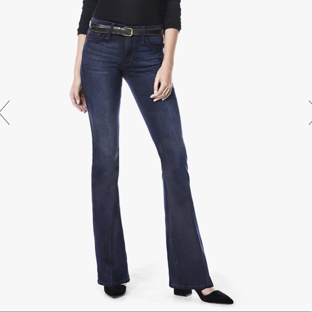 Joe’s Jeans Provocateur Petite Bootcut